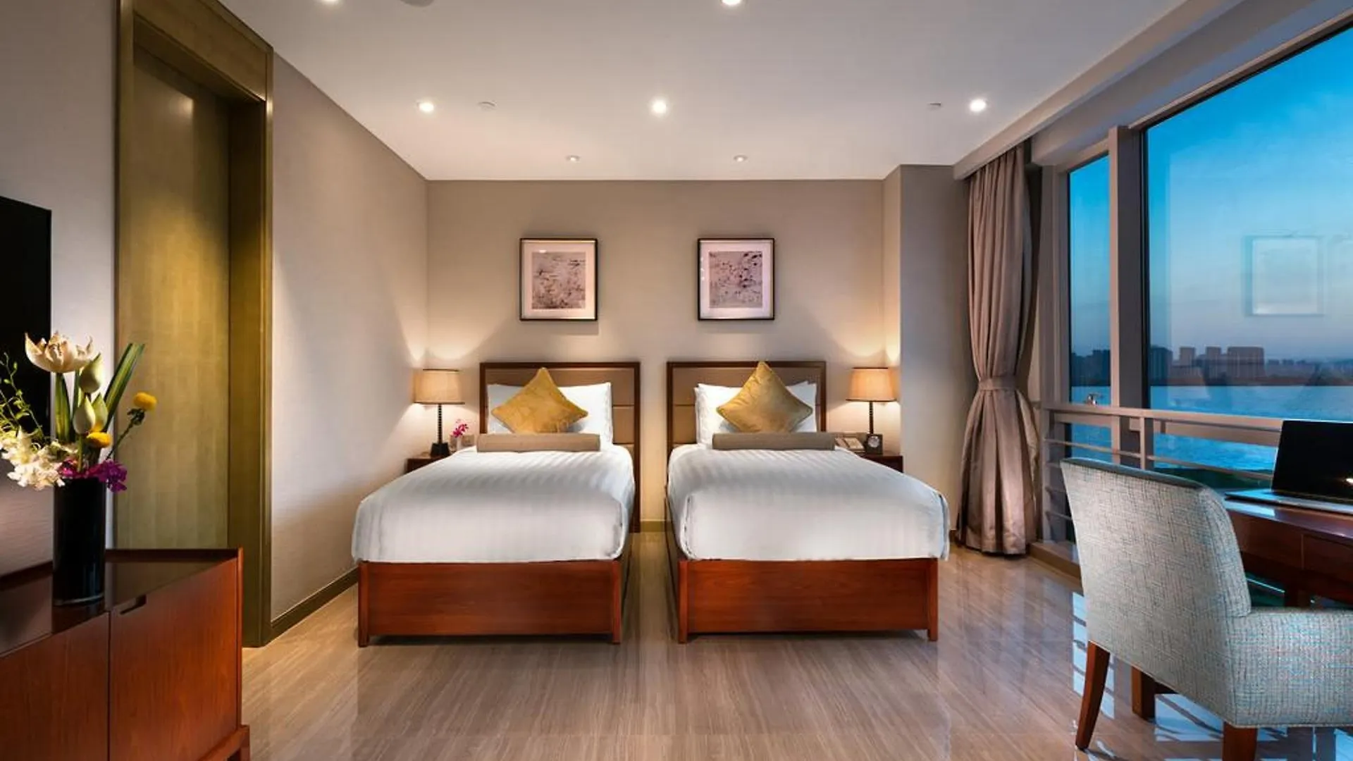 Oakwood Hotel & Residence Suzhou Suzhou  Suzhou (Jiangsu)