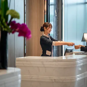 酒店 苏州中惠铂尔曼酒店