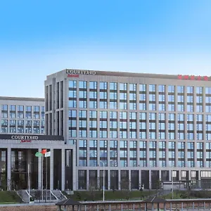 ***** Hotel Courtyard By Marriott Airport China
