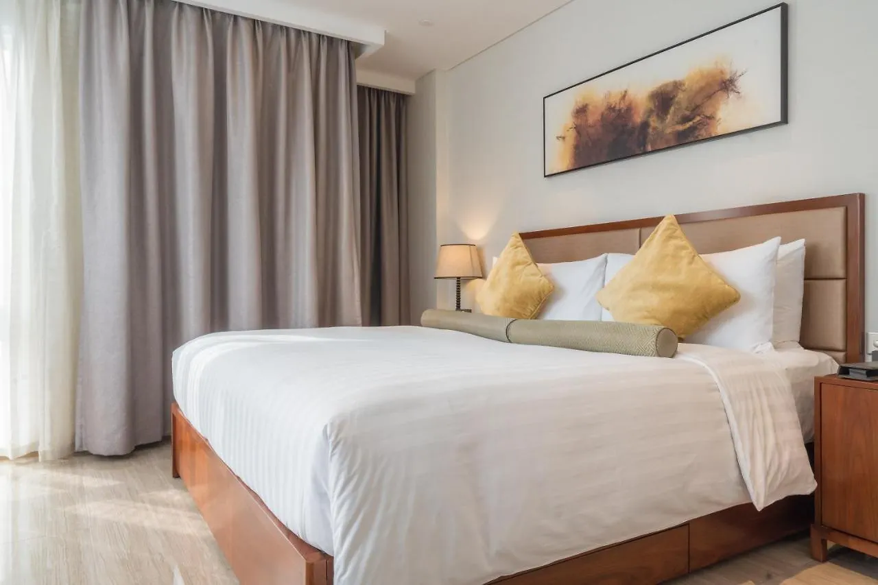 Oakwood Hotel & Residence Suzhou Suzhou  4*, Suzhou (Jiangsu)