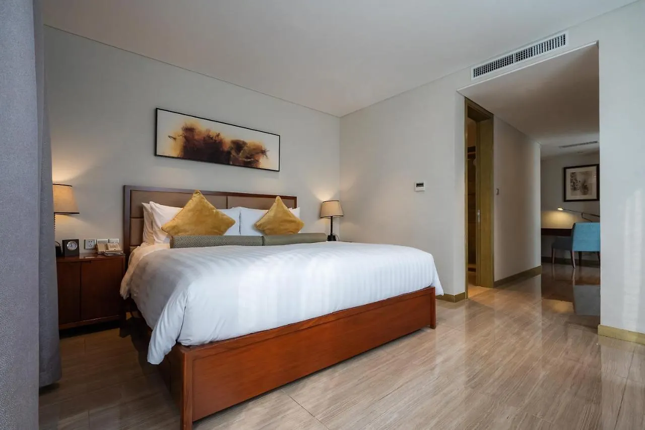 Oakwood Hotel & Residence Suzhou Suzhou